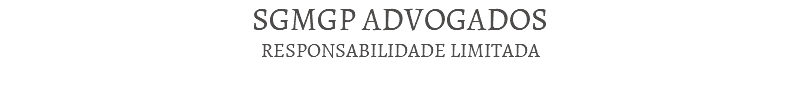 SGMGP ADVOGADOS RESPONSABILIDADE LIMITADA