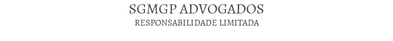 SGMGP ADVOGADOS RESPONSABILIDADE LIMITADA
